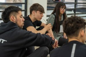 Educación avanza con el fortalecimiento de la participación estudiantil