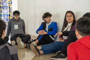 Educación avanza con el fortalecimiento de la participación estudiantil