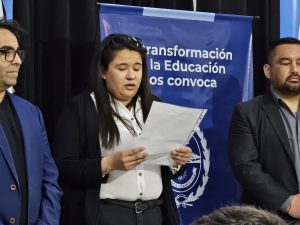 Educación avanza con el fortalecimiento de la participación estudiantil
