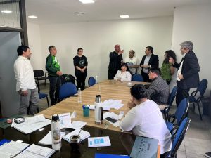 Bloque Por Santa Cruz presenta proyecto superador al RIGI