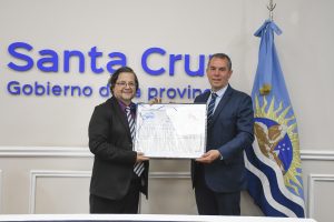 40 años del Tratado de Paz entre Argentina y Chile: El Gobierno de Santa Cruz reafirma lazos de amistad