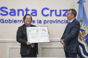 40 años del Tratado de Paz entre Argentina y Chile: El Gobierno de Santa Cruz reafirma lazos de amistad