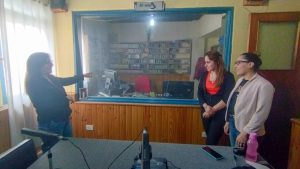 Voces de Fe: Peregrinos y Medios Unidos en la Peregrinación a Güer Aike