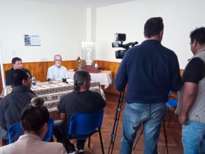 Caminar con Esperanza: se llevan adelante los preparativos para la 44ª Peregrinación a la Virgen
