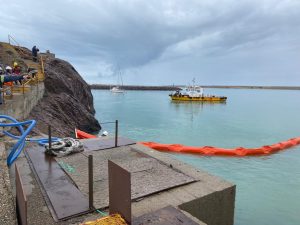 Programa Puertos Seguros: Puerto Deseado obtuvo la Certificación del PLANACON