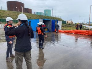 Programa Puertos Seguros: Puerto Deseado obtuvo la Certificación del PLANACON