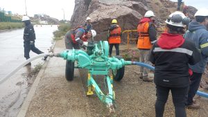 Programa Puertos Seguros: Puerto Deseado obtuvo la Certificación del PLANACON