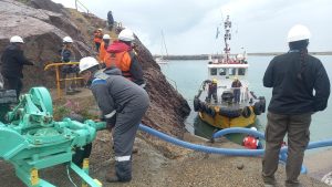 Programa Puertos Seguros: Puerto Deseado obtuvo la Certificación del PLANACON