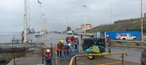 Programa Puertos Seguros: Puerto Deseado obtuvo la Certificación del PLANACON