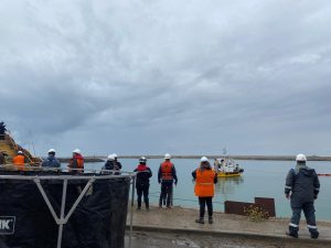 Programa Puertos Seguros: Puerto Deseado obtuvo la Certificación del PLANACON