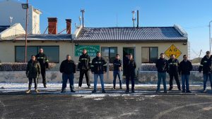 Autoridades Provinciales presentaron el Plan Invernal 2020 en la localidad de Río Turbio