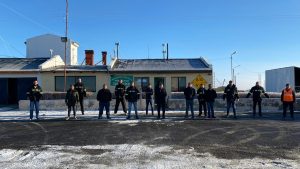 Autoridades Provinciales presentaron el Plan Invernal 2020 en la localidad de Río Turbio