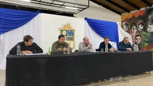 Autoridades Provinciales presentaron el Plan Invernal 2020 en la localidad de Río Turbio