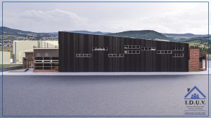 Obras: Primeras 56 Viviendas en el Barrio San Benito de Río Gallegos y gimnasio deportivo para Los Antiguos