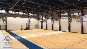 Obras: Primeras 56 Viviendas en el Barrio San Benito de Río Gallegos y gimnasio deportivo para Los Antiguos