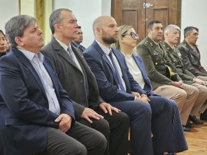 El Gobierno Provincial acompaña el 146° aniversario de Puerto Santa Cruz