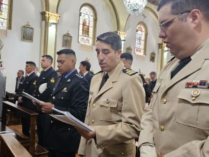 El Gobierno Provincial acompaña el 146° aniversario de Puerto Santa Cruz