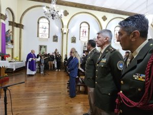 El Gobierno Provincial acompaña el 146° aniversario de Puerto Santa Cruz