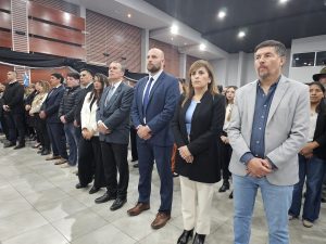 El Gobierno Provincial acompaña el 146° aniversario de Puerto Santa Cruz