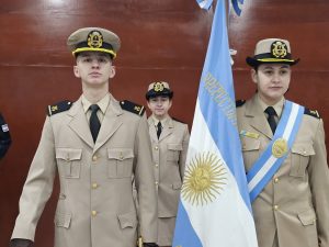 146° aniversario: “El gobernador va a sacar a Santa Cruz adelante con trabajo, producción y educación, y Puerto Santa Cruz tiene todo”