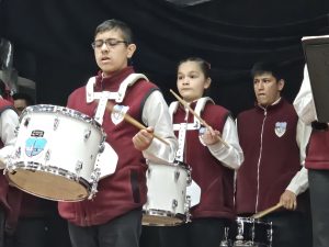 146° aniversario: “El gobernador va a sacar a Santa Cruz adelante con trabajo, producción y educación, y Puerto Santa Cruz tiene todo”