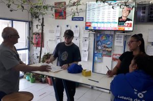 Lotería de Santa Cruz impulsa la eficiencia en el pago de premios