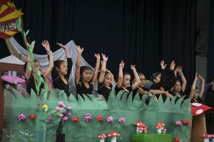 Más de 700 estudiantes participaron en la Muestra Anual de la Escuela Provincial de Danzas