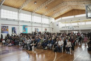 Más de 700 estudiantes participaron en la Muestra Anual de la Escuela Provincial de Danzas