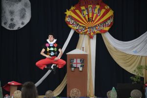 Más de 700 estudiantes participaron en la Muestra Anual de la Escuela Provincial de Danzas