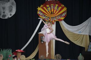 Más de 700 estudiantes participaron en la Muestra Anual de la Escuela Provincial de Danzas