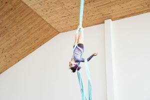 Más de 700 estudiantes participaron en la Muestra Anual de la Escuela Provincial de Danzas