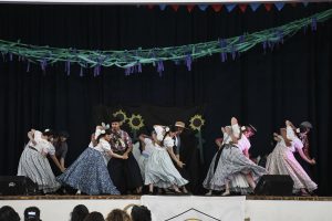Más de 700 estudiantes participaron en la Muestra Anual de la Escuela Provincial de Danzas