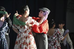 Más de 700 estudiantes participaron en la Muestra Anual de la Escuela Provincial de Danzas