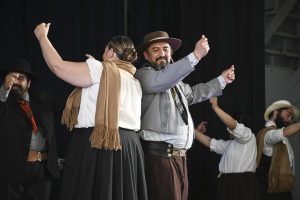 Más de 700 estudiantes participaron en la Muestra Anual de la Escuela Provincial de Danzas