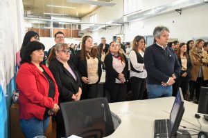 Presentaron sistema de modernización del Registro de la Propiedad Inmueble