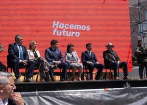 Vidal: "En Santa Cruz, una Justicia funcional permitió que muchos exfuncionarios sean millonarios"