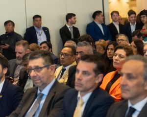 Vidal: "En Santa Cruz, una Justicia funcional permitió que muchos exfuncionarios sean millonarios"