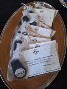 Más de 250 estudiantes participaron del acto de colación en el IPES de Río Gallegos