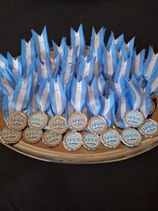 Más de 250 estudiantes participaron del acto de colación en el IPES de Río Gallegos