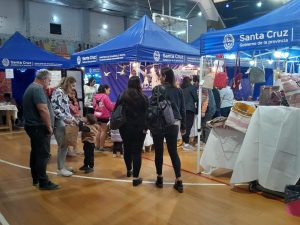 El MEC se sumó a los festejos de un nuevo aniversario de Puerto Santa Cruz