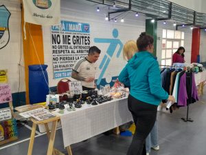 El MEC se sumó a los festejos de un nuevo aniversario de Puerto Santa Cruz