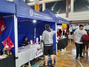 El MEC se sumó a los festejos de un nuevo aniversario de Puerto Santa Cruz