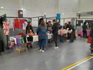 El MEC se sumó a los festejos de un nuevo aniversario de Puerto Santa Cruz