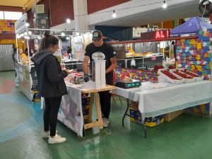 El MEC se sumó a los festejos de un nuevo aniversario de Puerto Santa Cruz