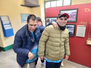Santa Cruz participó del Torneo “Facundo Rivas 2024”
