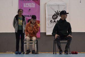 Santa Cruz participó del Torneo “Facundo Rivas 2024”