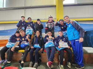 Santa Cruz participó del Torneo “Facundo Rivas 2024”