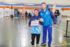 Santa Cruz participó del Torneo “Facundo Rivas 2024”