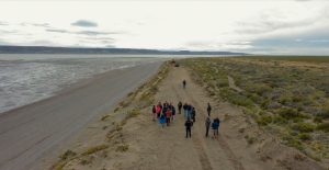 Avanzan las obras del nuevo camping de Río Gallegos
