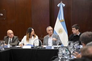 La Provincia estuvo presente en un nuevo encuentro del Consejo Federal de Salud
